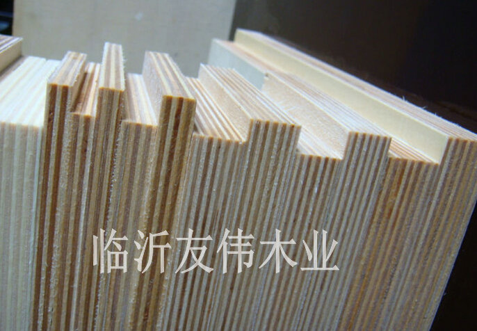 膠合包裝板2015，我不知會遇見你